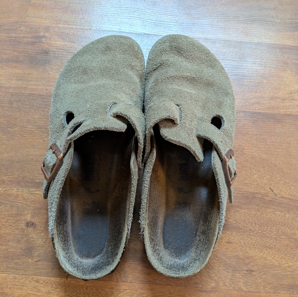Birkenstock Boston - Picture 2 of 4